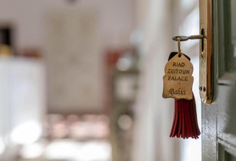 پانسیون Riad Zeitoun Palace