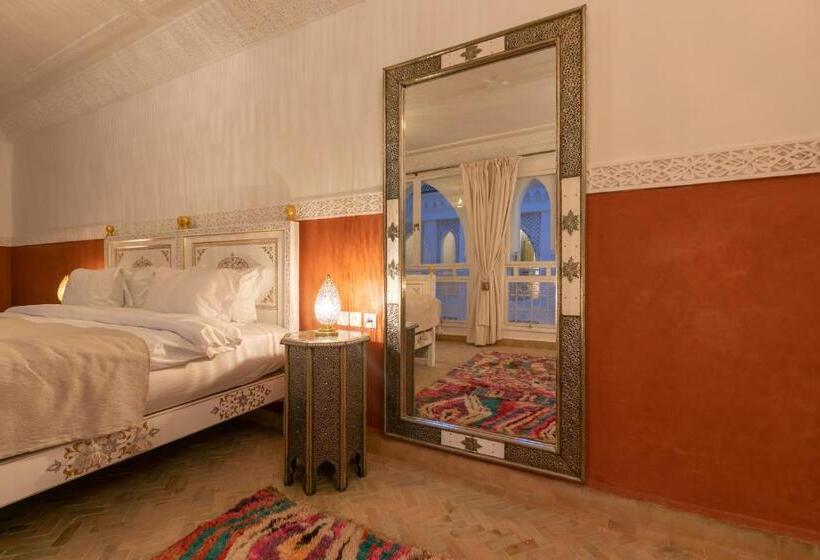 پانسیون Riad Zeitoun Palace