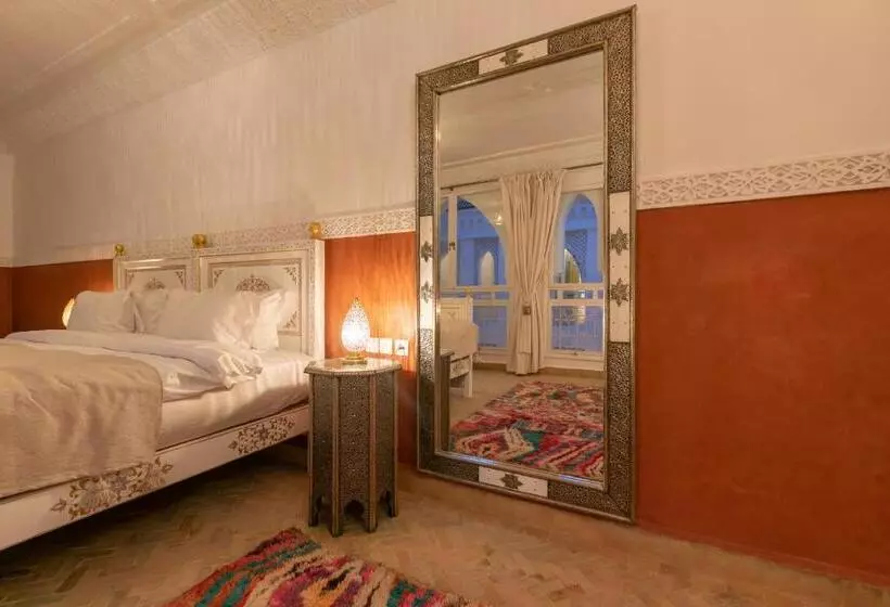 پانسیون Riad Zeitoun Palace