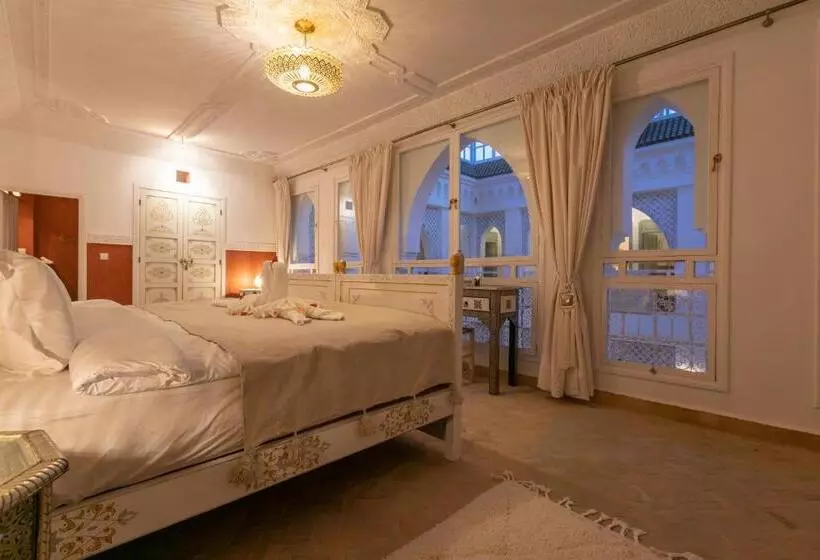 پانسیون Riad Zeitoun Palace