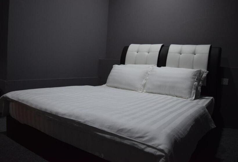 펜션 Times Traveller Lodge 2