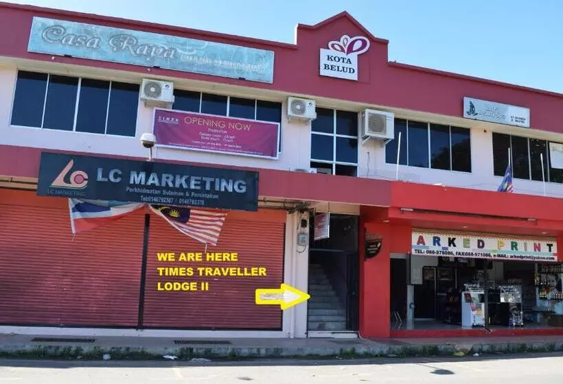 Majatalo Times Traveller Lodge 2