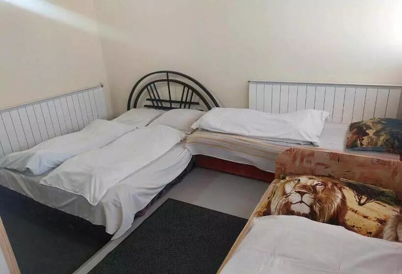 Rózsás Motel