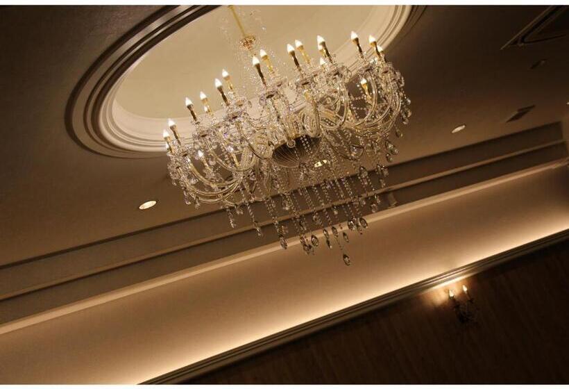 ホテルサンクラウン大阿蘇suncrown温泉は無いけど優雅に過ごせる