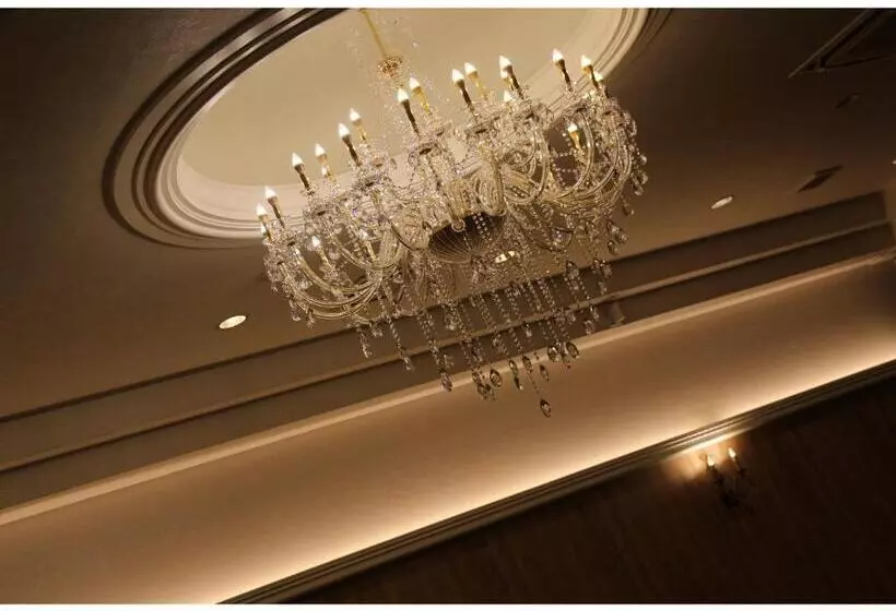 ホテルサンクラウン大阿蘇suncrown温泉は無いけど優雅に過ごせる