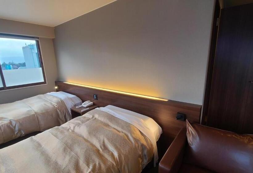 ホテルサンクラウン大阿蘇suncrown温泉は無いけど優雅に過ごせる