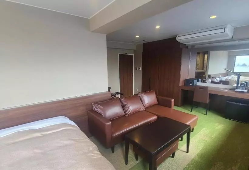 ホテルサンクラウン大阿蘇suncrown温泉は無いけど優雅に過ごせる