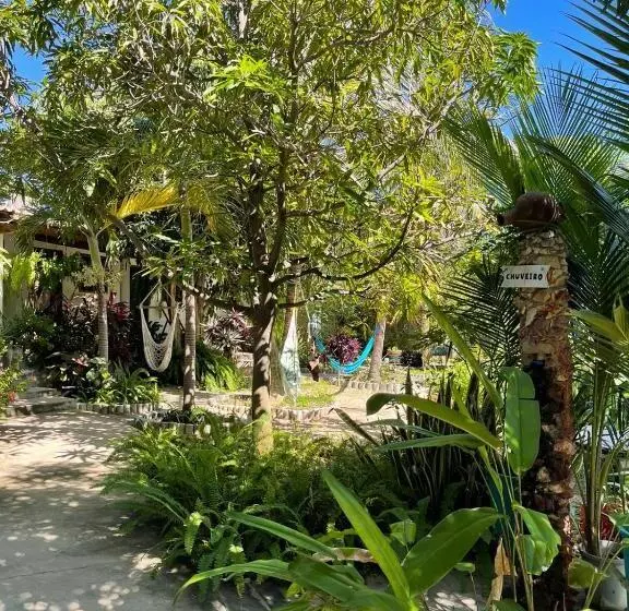 Retkeilymaja Pousada Maré