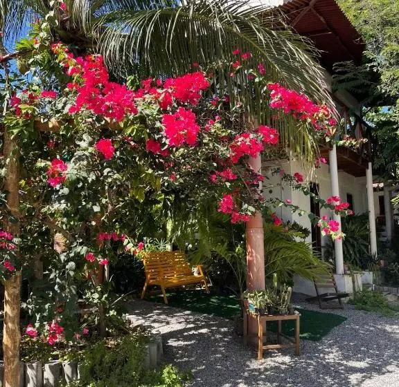 Retkeilymaja Pousada Maré