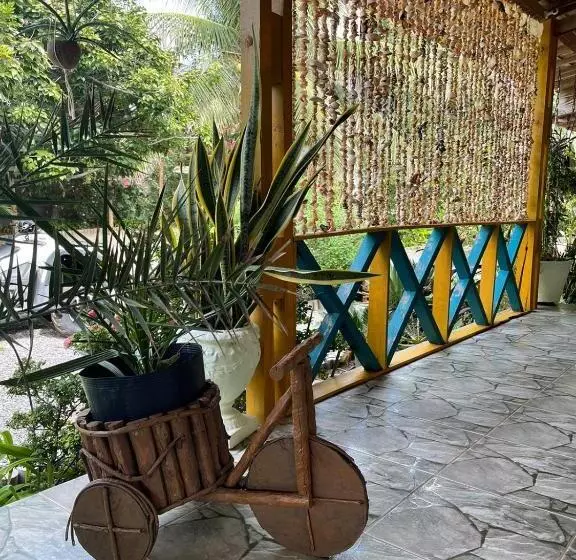 Retkeilymaja Pousada Maré