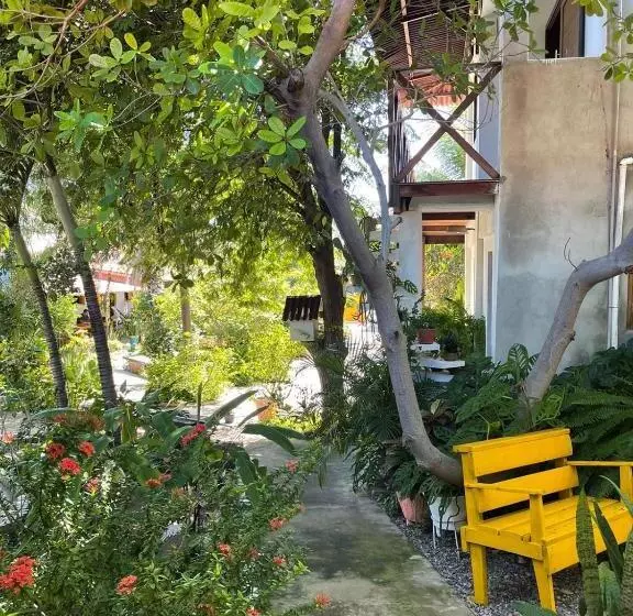 Retkeilymaja Pousada Maré