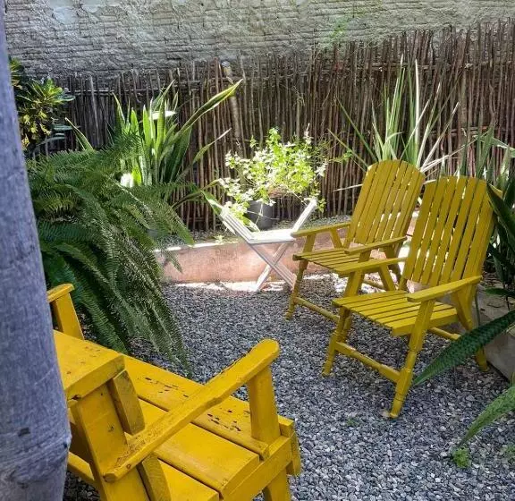 Retkeilymaja Pousada Maré