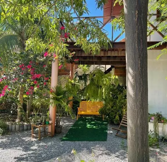 Retkeilymaja Pousada Maré