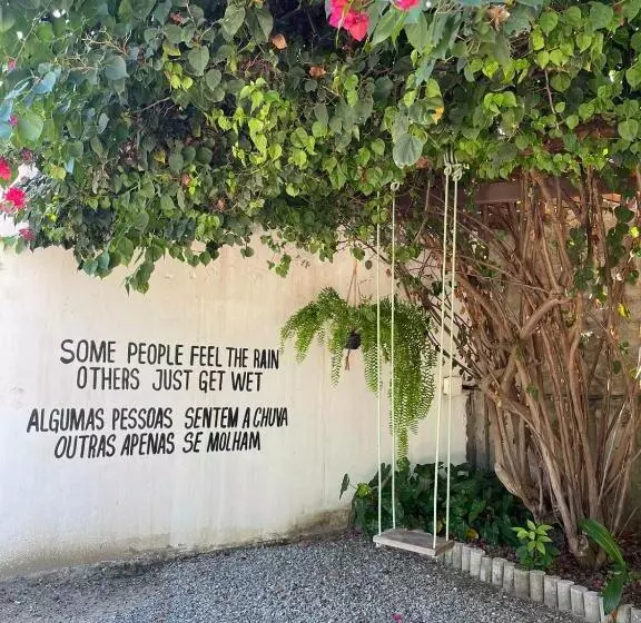 Retkeilymaja Pousada Maré