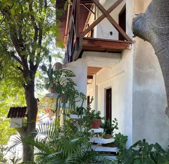 Retkeilymaja Pousada Maré