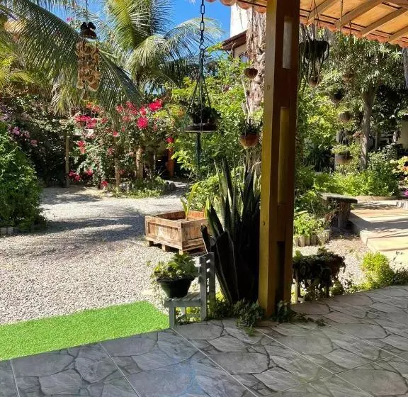 Retkeilymaja Pousada Maré