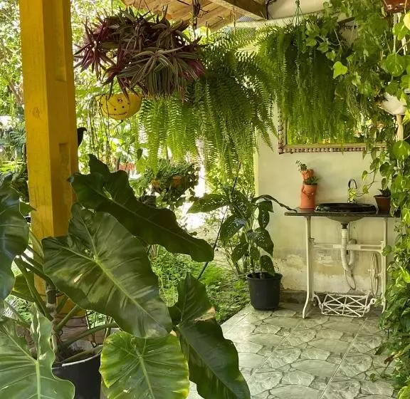 Retkeilymaja Pousada Maré