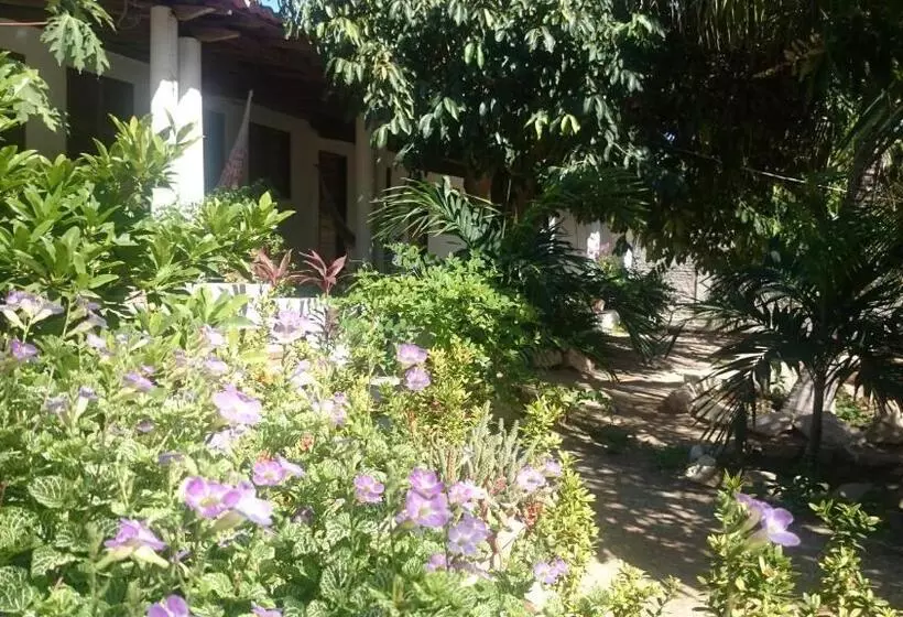 Retkeilymaja Pousada Maré