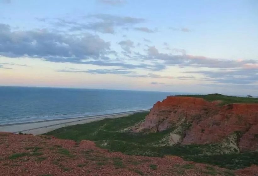 Retkeilymaja Pousada Maré