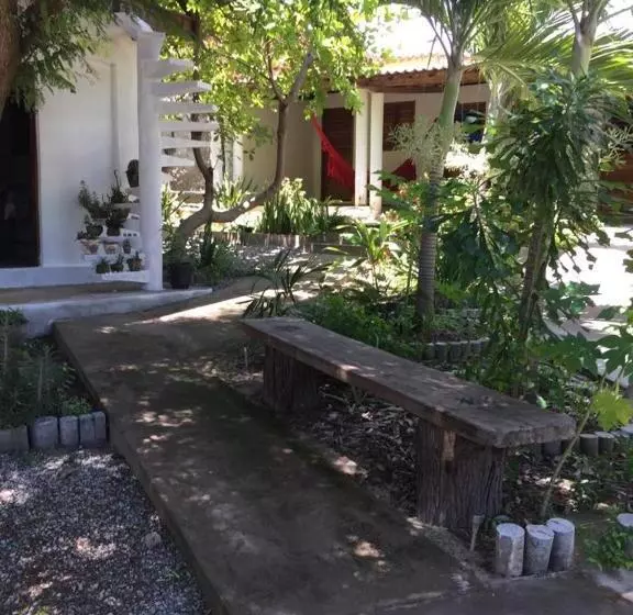 Retkeilymaja Pousada Maré