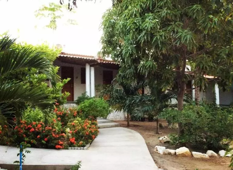 Retkeilymaja Pousada Maré