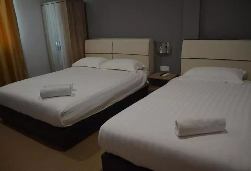 ユースホステル Welcome Inn Gm