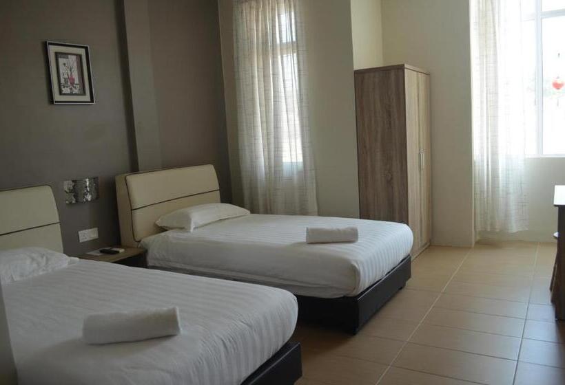 Albergue Welcome Inn Gm