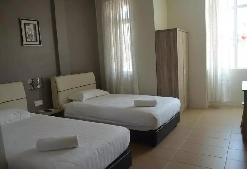 ユースホステル Welcome Inn Gm