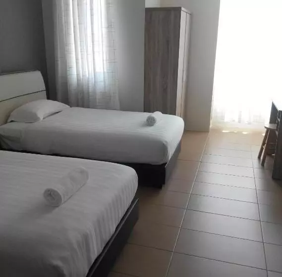 ユースホステル Welcome Inn Gm