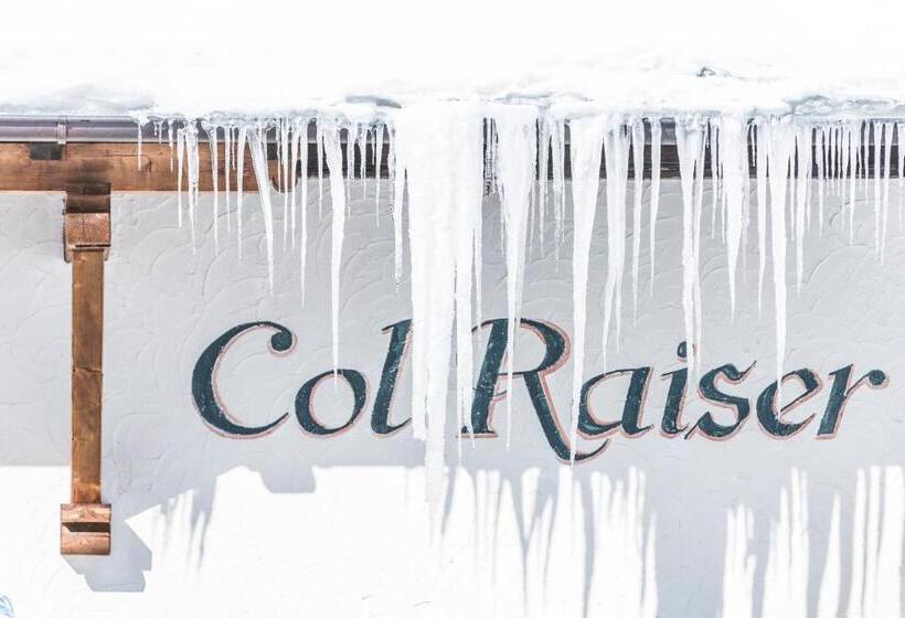 Almhotel Col Raiser