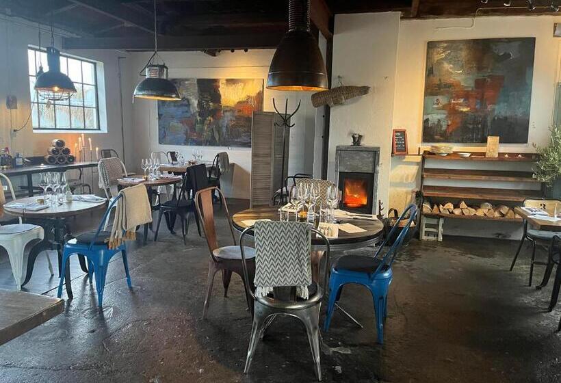 Bed and Breakfast Smedjan Mat & Logi