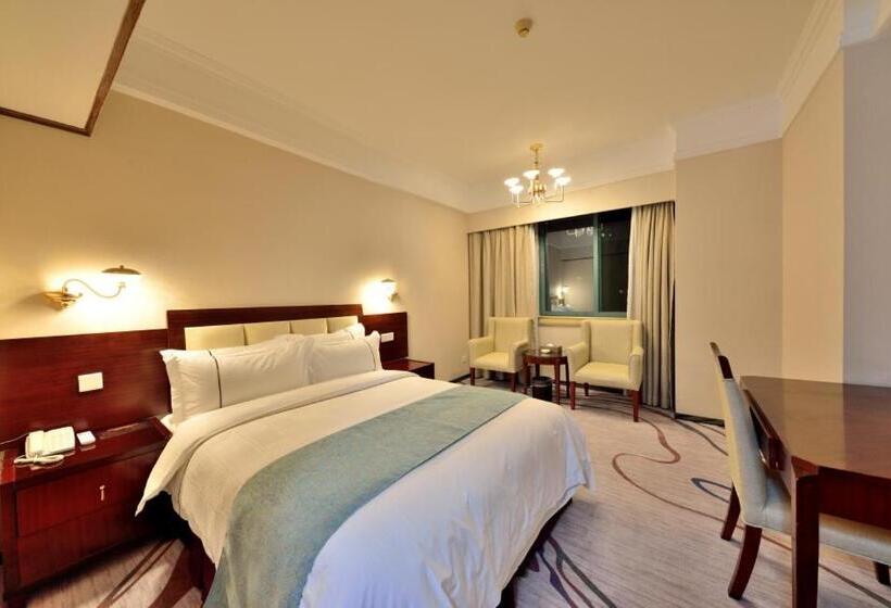 Haijun Hotel  Free Canton Fair Shuttle Bus