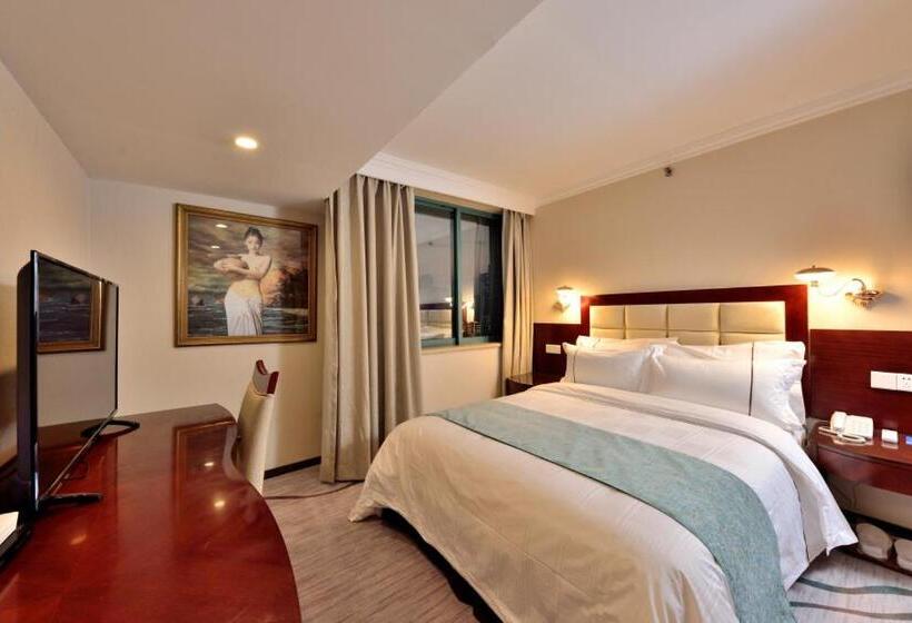 Haijun Hotel  Free Canton Fair Shuttle Bus