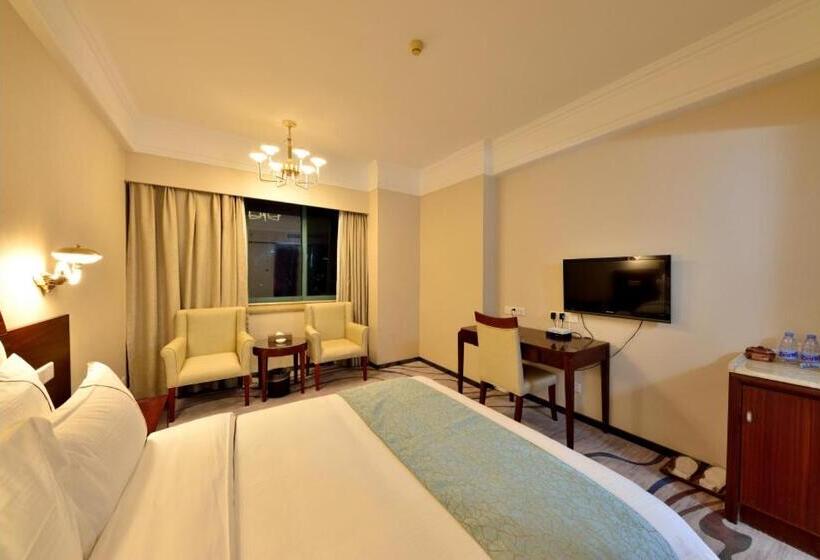 Haijun Hotel  Free Canton Fair Shuttle Bus