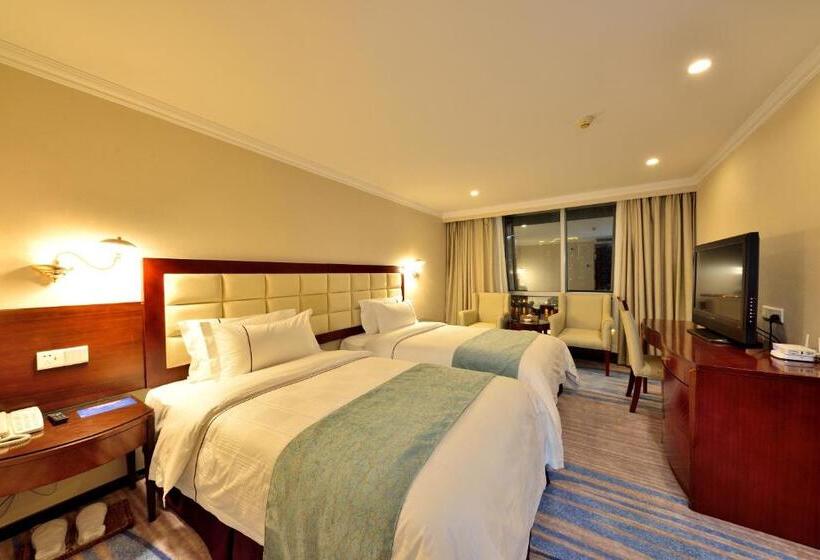 Haijun Hotel  Free Canton Fair Shuttle Bus