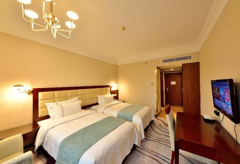 Haijun Hotel  Free Canton Fair Shuttle Bus