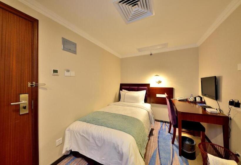 Haijun Hotel  Free Canton Fair Shuttle Bus