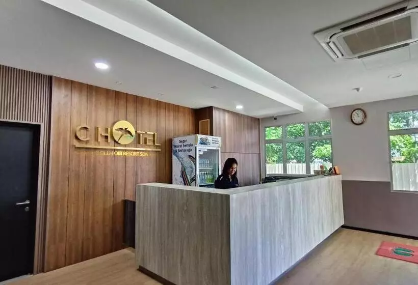 Hotel C