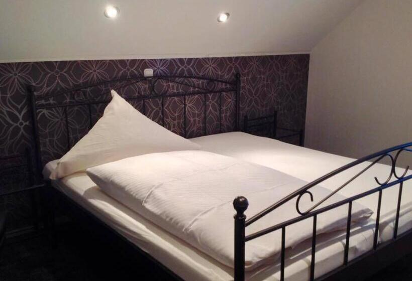 Отель Haus Marvin