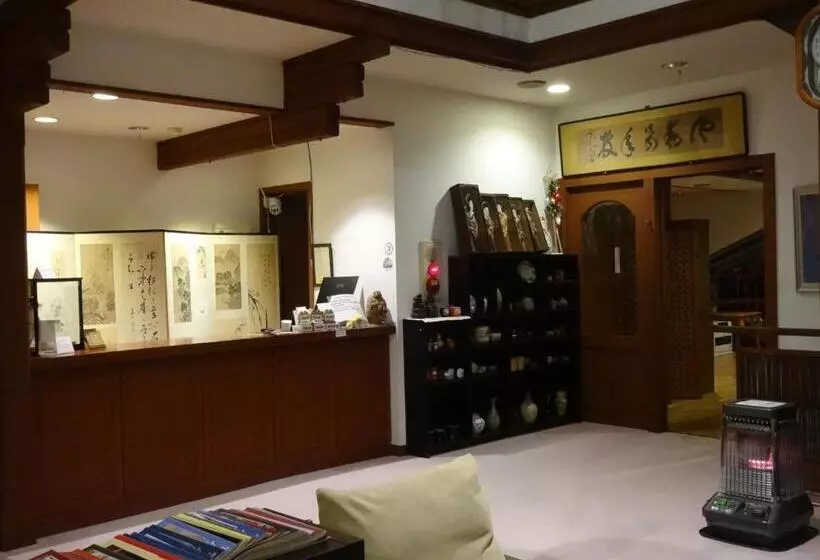 Hotelli Izuna Inn & Spa   The Veggie Delights