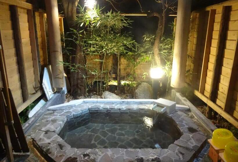 בית מלון כפרי Izuna Inn & Spa The Veggie Delights