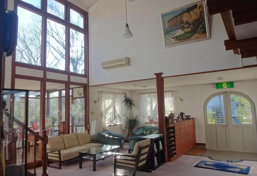 בית מלון כפרי Izuna Inn & Spa The Veggie Delights