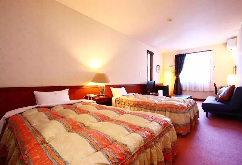 Hotelli Izuna Inn & Spa   The Veggie Delights