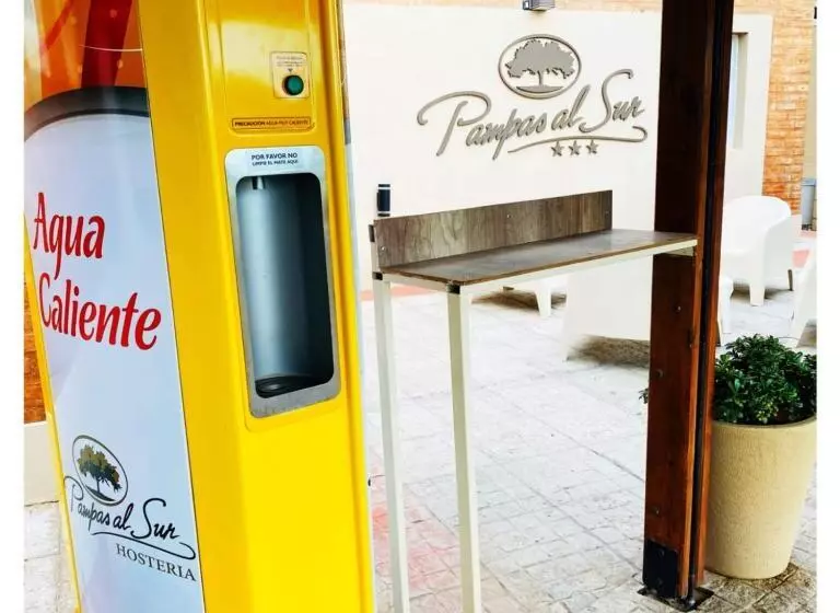 Hotelli Pampas Al Sur