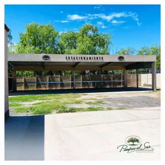 Hotelli Pampas Al Sur