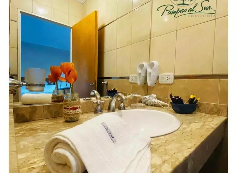 Hotelli Pampas Al Sur