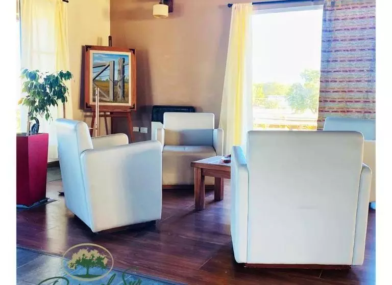 Hotelli Pampas Al Sur