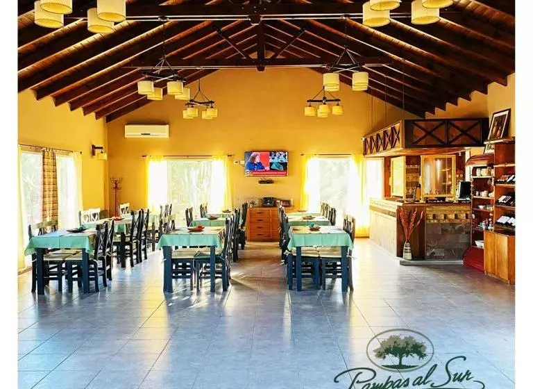 Hotelli Pampas Al Sur