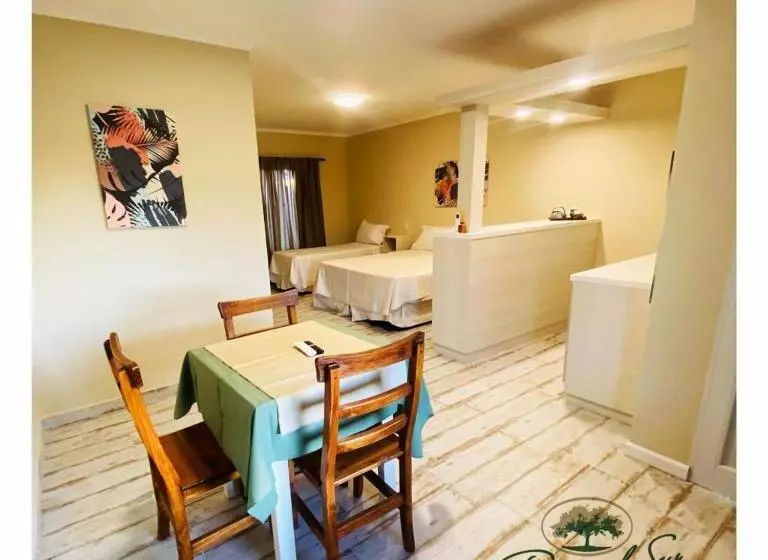 Hotelli Pampas Al Sur