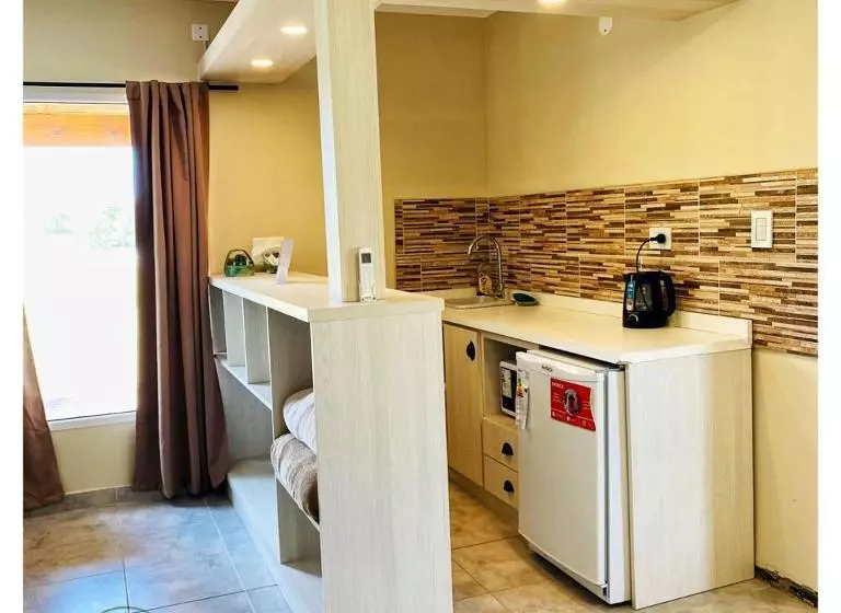 Hotelli Pampas Al Sur